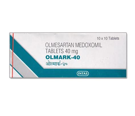 Okmark-40 Tablets – DelMeds.com