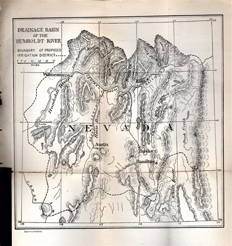 Humboldt River Nevada