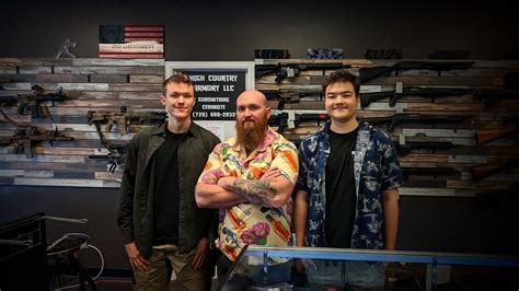 High Country Armory – Our Aim is to Improve Yours