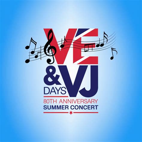 Summer Concert 2025 – VE & VJ 80th Anniversary, St Faith's, Lee-on-the ...