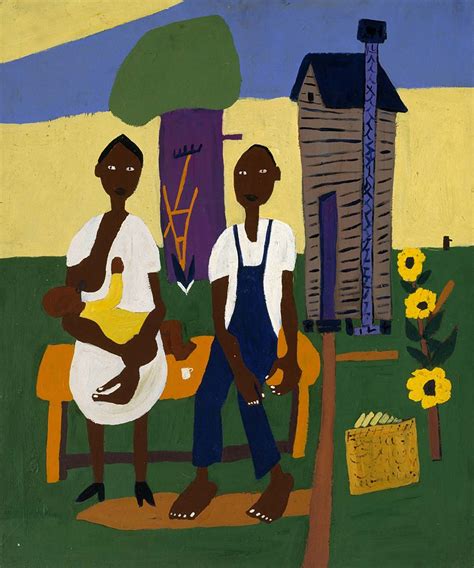 William Johnson Artist Facts - artistsax