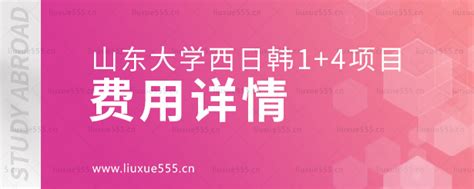 山东大学出国留学项目录取条件一览-山东大学出国留学-留学择校一点通