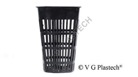 Heavy Duty 11 Cm Plastic Net Pot Manufacturer, Exporter from Surat