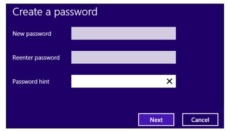 Image result for Windows 8 Pro Change Password