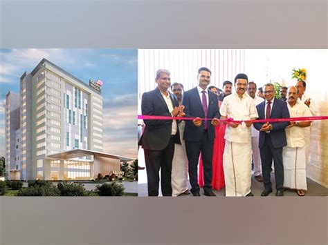 Kauvery Hospital expands its footprint in Chennai with the launch of a ...
