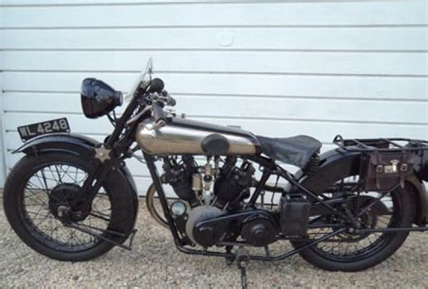 Brough Superior 680 OHV 1928 | BRITISH Only Austria Fahrzeughandel GmbH