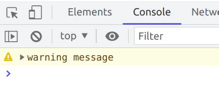 JavaScript Console 的图像结果