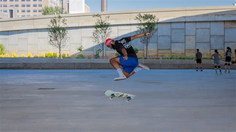 City Walk Skatepark is the new hangout spot [PHOTOS] | Bham Now
