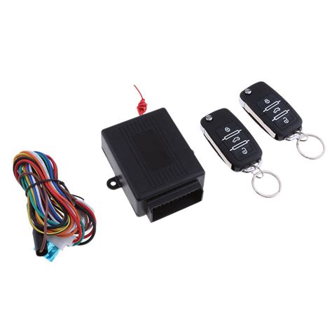 Car Remote Control Central Kit Door Locking Keyles... – Grandado