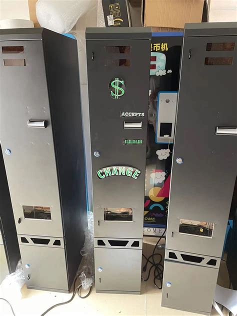 Image result for Hack Coin Change Machine