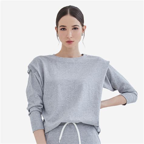OC055 French Terry Sweatshirt – Nefful Malaysia Sdn Bhd