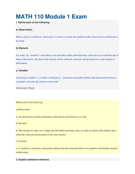 Image result for Module Math