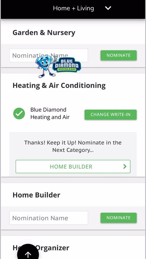 Blue Diamond Heating and Air | Daikin DX7 2 Stage System installed in ...