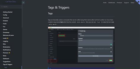 Carl Bot Logging 的图像结果