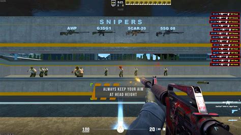 Image result for Aim Lab CS:GO