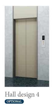 Passenger Lift, Elevators Manufacturers in India, ELCOSMO-III in India