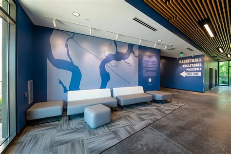 Daniel Island Recreation Center — Rush Dixon Architects