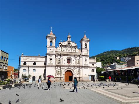 Gallery of Tegucigalpa Architecture City Guide: 18 Landmarks to Explore the Capital of Honduras - 13