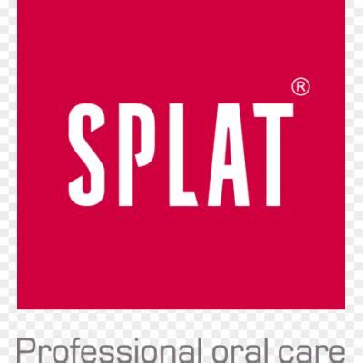 Splat Logo - Pngsource