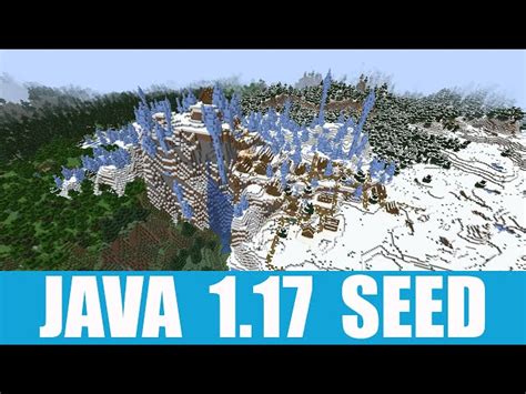Best 1.17 Seeds Java 的图像结果