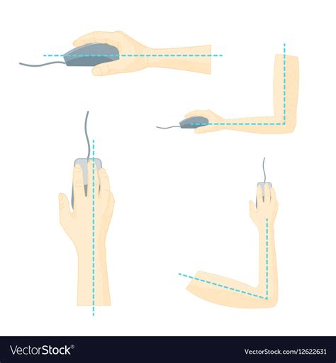 Where to Position Mouse When Using a Computer 的图像结果
