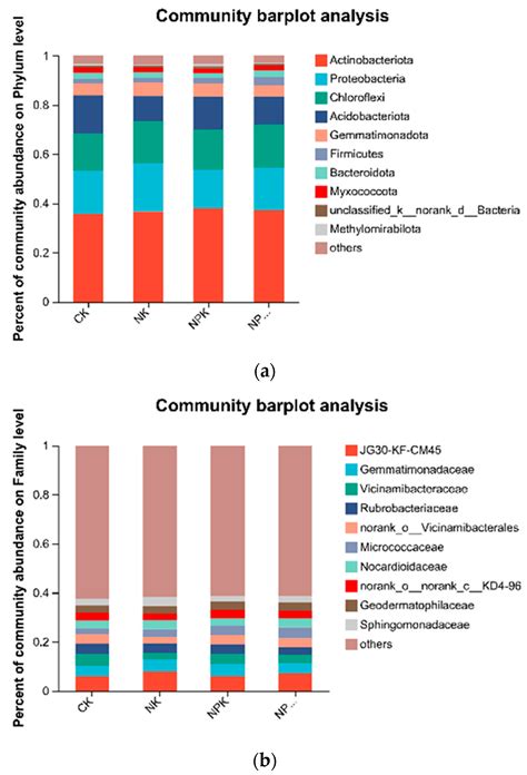 Response of Soil Bacterial Communities and Potato Productivity to Fertilizer Application in ...