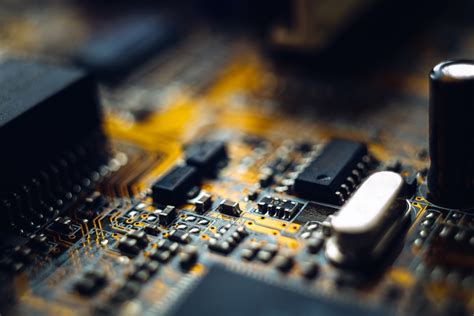 Building Blocks of Electronics: The Component Ecosystem