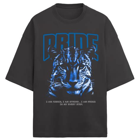 *Pride - Unisex Oversized Tee – Vogueify