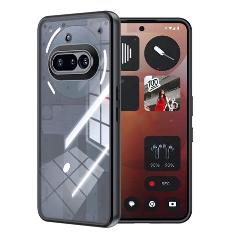 For Nothing Phone 3a Case High Qualit Pc Material Scratch | Desertcart ...