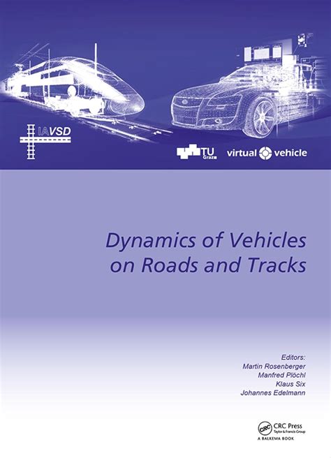 The Dynamics of Vehicles on Roads and Tracks: Proceedings of the 24th ...