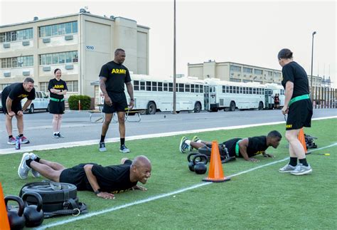 The NCOLCoE creates fit and disciplined senior enlisted leaders ...