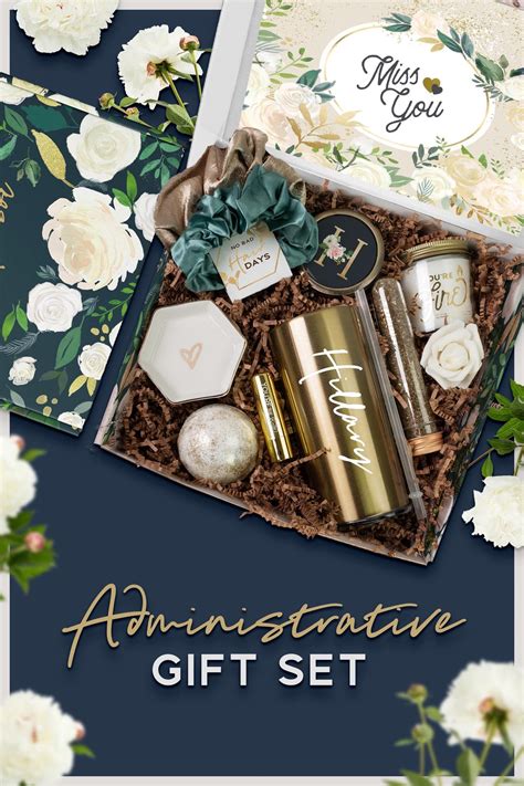 Administrative Professionals Day Gift for Her, Employee Onboarding Gift ...
