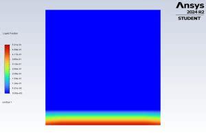 Image result for Setting Phase Change Simulation in Fluent