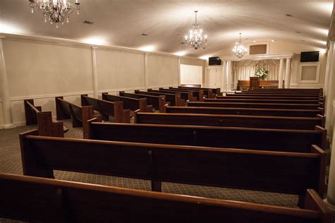 Facilities & Directions | McKoon Funeral Home & Crematory - Newnan, GA