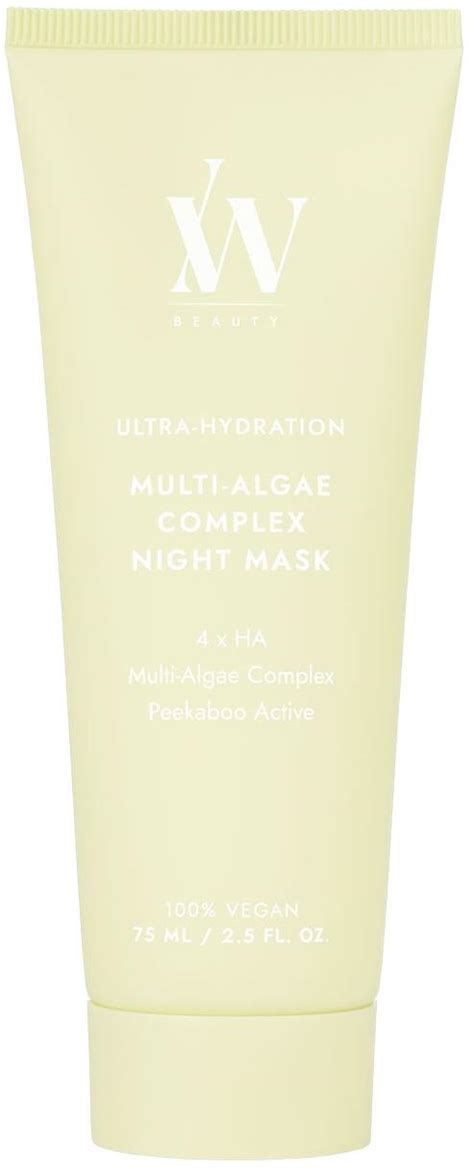 IDA WARG Beauty Multi-algae Complex Night Mask 75 ml | lyko.com