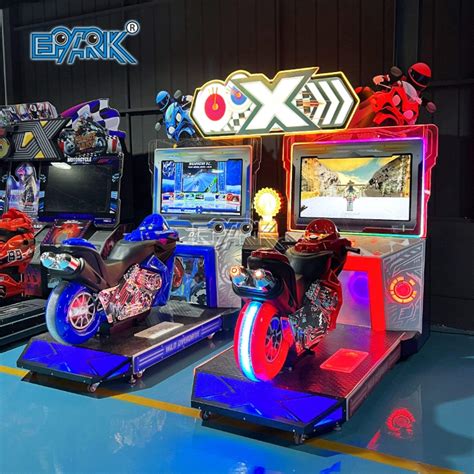 Image result for Motorcycle Racing Simulator Machine