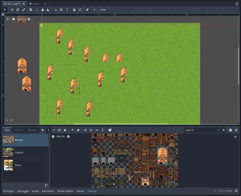 Image result for Godot Engine Visual Scripting