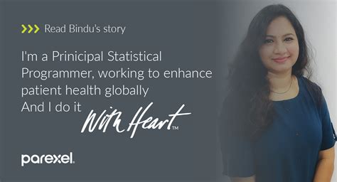 Meet Bindu, a Principal Statistical Programmer at Parexel