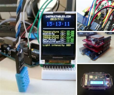 Image result for Instructables Arduino Projects
