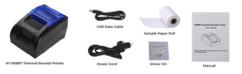 Eprinter 58mm USB Direct Thermal Printer | Compatible With Kiosk ...