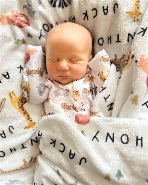 Personalized & Custom Baby Blankets | Personalized Blankets for Kids