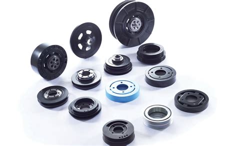 Premier Seals (India) Pvt. Ltd. | Engine Damper