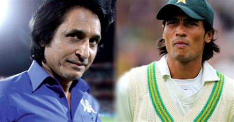 Ramiz Raza Laments Nothing Was Learnt From Mohammad Amir's Ban As ...