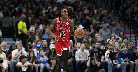Bulls Rumors: Ayo Dosunmu, Coby White Expected to Get New Contracts in ...