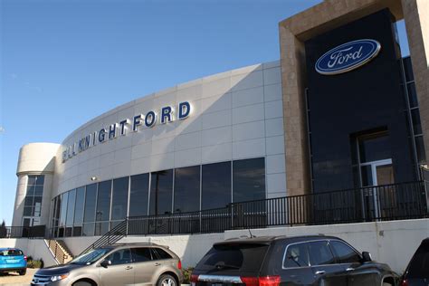 Ford Dealership Springfield Mo