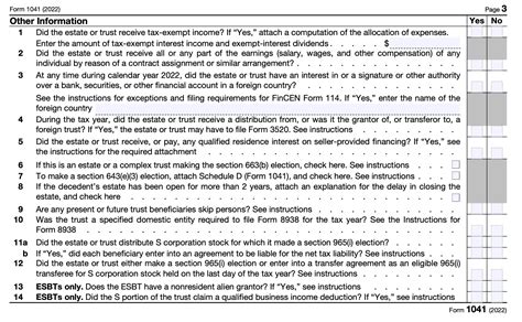 Image result for How to File Form 1041
