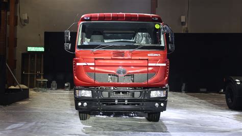 Engineering Safer Trucks for India: Why Global Cabin Safety Standards ...