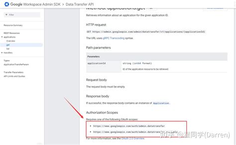 Google Admin SDK API 授权避坑指南 - 知乎