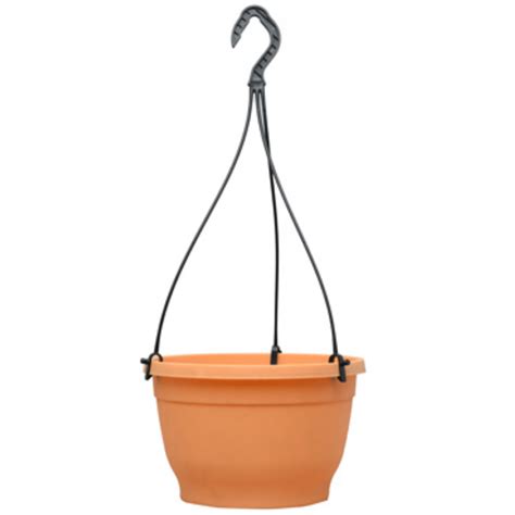 Tuka 25cm Round Hanging Plastic Pot – Hug A Plant