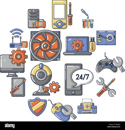 Computer Repair Animation 的图像结果